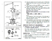 Mitsubishi Eclipse I 1990-1995 Service manual