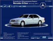 Mercedes S- (W-140)  1991-1998