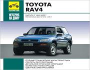 Toyota RAV 4  1994-2000
